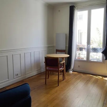 Charming Apt Near The St Martin Canal * Parigi